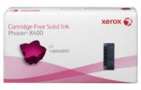 Original Xerox P8400 3 Sticks Magenta (3.4K pages) ColorStix 108R00895