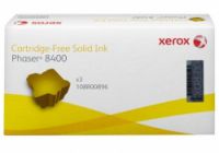 Original Xerox P8400 3 Sticks Yellow (3.4K pages) ColorStix 108R00896