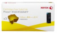 P8560 8560MFP 3 Sticks Yellow ( 3.4K pages ) ColorStix 108R00905