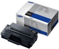 Original Samsung MLT D203L Black 5000 Page Yield Toner Cartridge for Samsung ProXpress Printers
