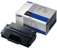 Original Samsung MLT D203S Black 3000 Page Yield Toner Cartridge for Samsung ProXpress Printers