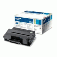 Original MLT D205E toner for samsung printer
