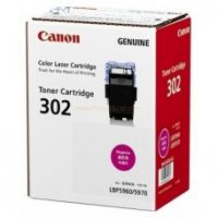 Original Genuine Canon Cart 302 Magenta Toner for LBP5970