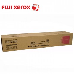 Original Genuine Fuji Xerox CT200807 C3055DX  Toner Cartridge 6.5K Magenta