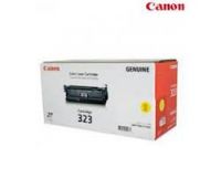 Genuine Original Canon 323 Yellow Toner for LBP7750cdn