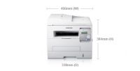 Samsung SCX 4729FD Mono Laser Multi Functional Printer