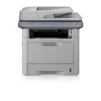 Samsung CLX 4833FD Multi Functional Printer