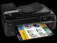 HP Officejet 7500A Wide Format e-All-in-One Printer - E910a (C9309A)