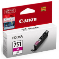Original Canon CLi751M XL Dye Magenta Ink 11ml for MG5470 6370 iP7270 MX727
