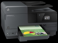New HP Officejet Pro 8610 e-All-in-One Printer (A7F64A), 1 Year Warranty