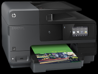New HP Officejet Pro 8620 e-All-in-One Printer (A7F65A), 1 Year Warranty