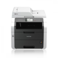 Brother MFC 9330CDW Wireless Professional Colour LED Multi Functional Centre with High Paper Capacity and Double sided Printing