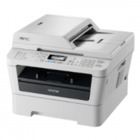 Brother Printer MFC7360 Mono Multifunction