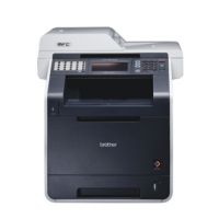 Brother MFC9970CDW Colour Multifunction with Automatic Double Sided Printing and Wireless Networking