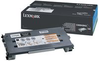 Genuine Lexmark C500H2KG Black High Yield Toner Cartridge for C500 X500n X502n C500n