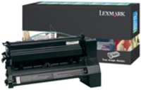 Original Genuine Lexmark C780H1KG Black High Yield Laser Printer Cartridge for C780  C782 X782