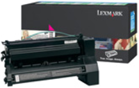 Original Genuine Lexmark C780H1MG Magenta High Yield Laser Printer Cartridge for C780  C782 X782
