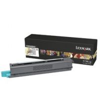 Original Lexmark C925H2KG Genuine Black High Yield Toner Cartridge 8,500 pages for C925 Printers