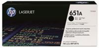 Original CE340A 651A HP LaserJet toner for 700 Color MFP 775 Black Crtg CE340A