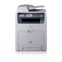 Samsung Printer CLX-6210FX