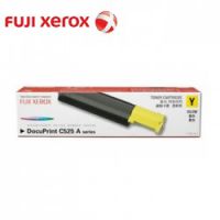 Original Genuine Fuji Xerox CT200922 C525A C2090FS Toner Cartridge Yellow  ( 1.5 K )
