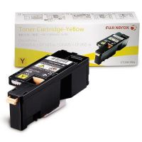 Original Genuine Fuji Xerox CT201594 Printer Toner for CP105B CP215w CP205 CM215b CM215fw CM205b CM205FW CM205F Yellow Toner (1.4k)