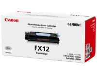 Original Genuine Canon FX12 Toner for L3000 Fax Machine