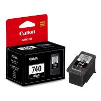 Original PG 740 Black ink cartridge for Canon printer