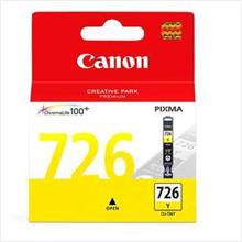 Original Canon CLi726Y Yellow Ink 9ml
