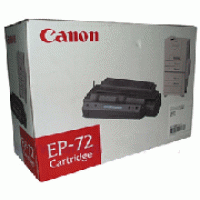 Original EP72 toner for canon printer