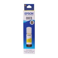 Original Epson Ink 003 T00V400 Yellow for L1110 L3110 L3116 L3150 L3156 L5190