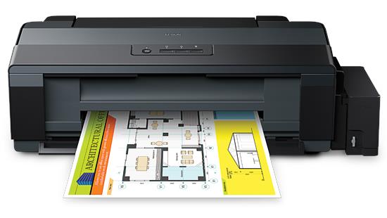 New Epson A3+ Ink Tank Printer Series L1300, 1 Year Warranty