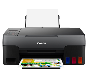 Canon G3020 3 in 1 Inkjet Printer with Ink Tank