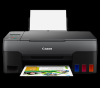 Canon G3020 3 in 1 Inkjet Printer with Ink Tank