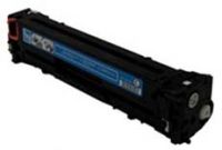 Remanufactured CE321A 128A Cyan toner for HP printer