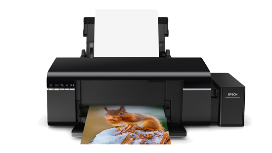 Epson L805 WiFi Photo Ink Tank Printer