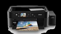 New Epson L850 Photo Printer with External Ink Tank