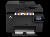 HP M177FW Wireless Laserjet Color Printer with Scanner Copier Fax