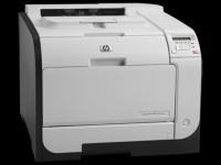 New HP LaserJet Pro 300 color Printer M351a (CE955A)