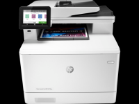 HP M479fdw W1A80A 4 in 1 Colour Laser Printer with Duplex Wireless