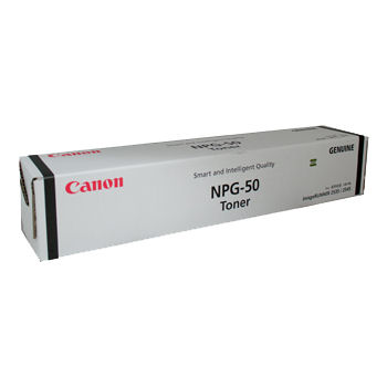 Genuine Original Canon NPG50 NPG50 Copier Toner