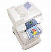 Fuji Xerox Phaser 8560MFP_D Colour Multifunction Printer