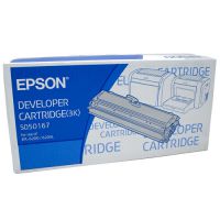 Original S050167 Toner for Epson EPL 6200, EPL 6200L, 3000 Pages