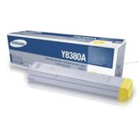 Original CLXY8380A Yellow toner for Samsung printer