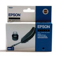Genuine Original Epson  T032190 Black Inkjet Cartridge for Stylus : C70 C80 C82 CX5100 CX5300