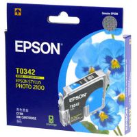 Original Genuine Epson T034290 Cyan Inkjet Cartridge for Stylus Photo  2100