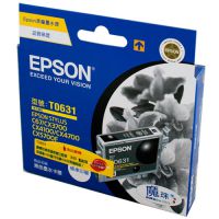 Genuine Original Epson T063190 Standard Capacity Black Inkjet Cartridge for C67 C87 CX3700 CX4100 CX4700