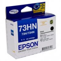 Genuine Original Epson T104193 73HN Double Pack High Capacity Black Inkjet Cartridge for C110 CX7300 8300 9300 T30M T40W TX200 210 400 300F 600FW T1100
