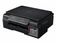New Brother Inkjet MFC DCPT500W