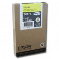 Original Epson T6174 T617400 Yellow Ink for B500DN 7000 Pages